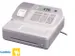 Caisse enregistreuse Casio SE-G1-S-WE blanc