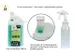 Vloerreiniger Selden V300 concentraat doseerfles 1000 ml