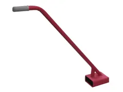 Vork Optiller Draagverm. 0.15t V. Vorken Max. Hxb 55x145mm Vuurrood