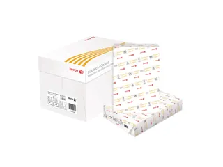 Laserpapier Xerox Colotech+ glossy coated A3 200gr wit 250 vel - 5