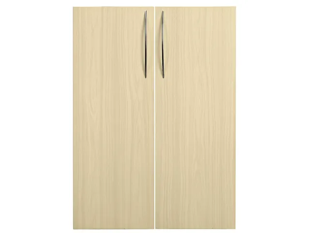 dubbele vleugeldeur,HxB 1144x800mm,m. volledig metalen scharnieren