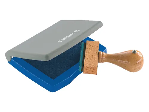 Stempelkussen Pelikan 3E 50x70mm blauw