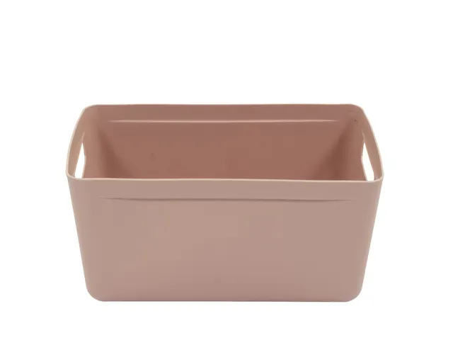 Opbergbox Kangaro 8 liter PP roze