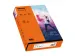 Inapa Tecno colors Gekleurd papier A4 Intens Oranje 80 gram 500 vel