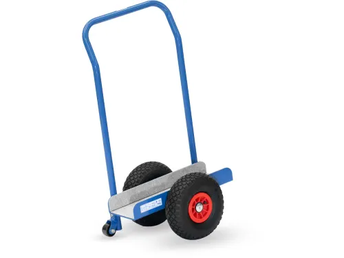 Platenroller 4178 400kg RAL5007