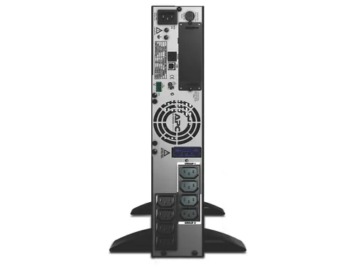 APC Smart-UPS X SMX1000I - 1000VA, 8x C13 uitgang, USB, uitbreidbare r