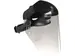 Honeywell perforama Nova 820440 gelaatsscherm Polycarbonaat 21cm