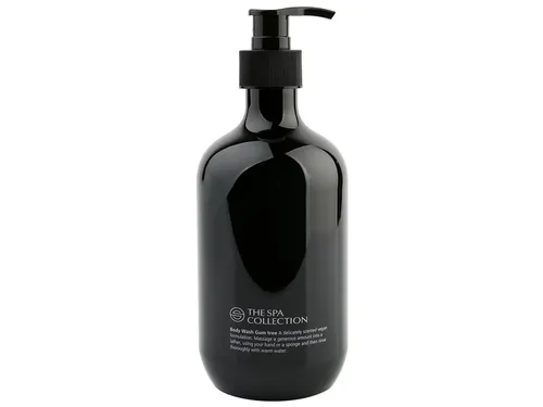 The Spa Collection Gum Tree Body wash pompfles 24x475ml