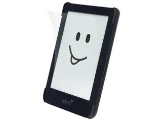 E-reader beschermfolie Tolino shine - 3