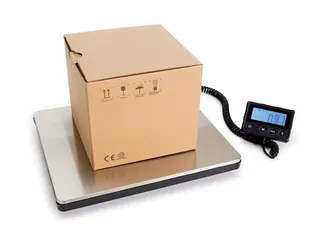 Digitale Postweegschaal Met Extern Display - 100kg / 10g - 11