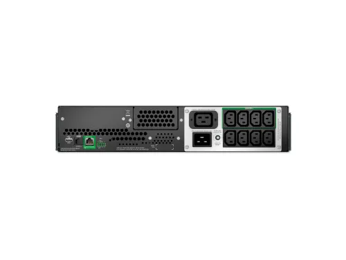 APC Smart-UPS Li-ion SMTL3000RMI2UC - 8xC13 & 1xC19, Rackmount 2U, Sma