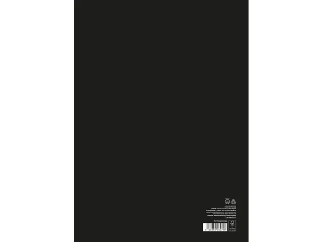 Schetsboek Canson Graduate 20vel 140gr A4 wit