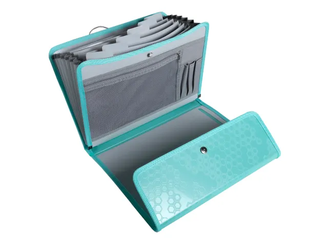 Conferentiemap A4 PP Maïa 4kl Assorti