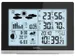 Weerstation Technoline WS 6762 158x113x40mm zwart/zilver met 1 buitens
