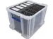 Bankers Box Opbergdoos Transparant 36 Liter