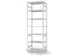 rayonnage modulaire,rayonnage départ,HxlxP 3000x1060x635mm