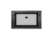APC NetShelter WX AR106SH4, 6U, armoire de brassage 19 pouces, montage