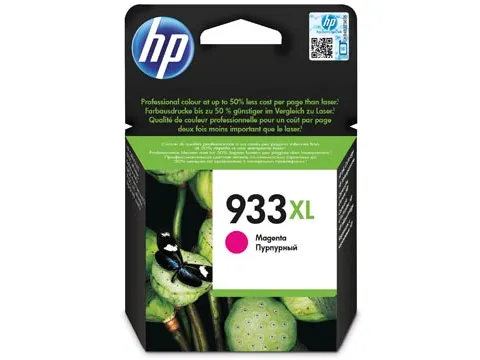 inktcartridge 933XL 825 pagina's OEM CN055AE magenta