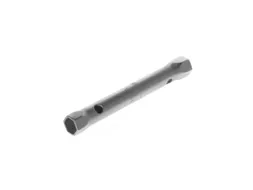 26 R 13X14 Dubbele dopsleutel,holle schacht,zeskant 13x14mm