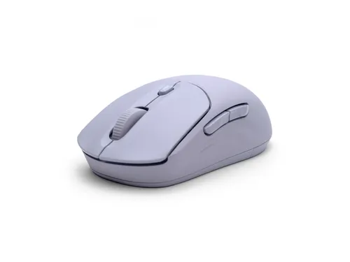 400 Quiet Wireless Muis Paars
