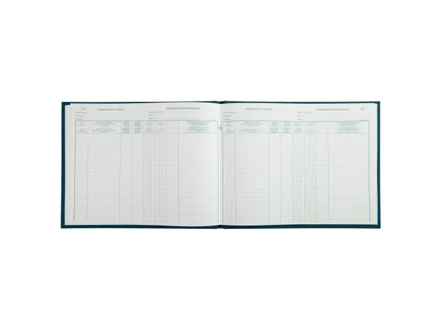 Register 24x32 Aande elhBVBA/SPRL 100bl