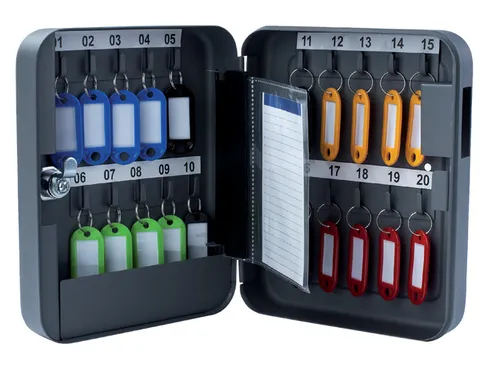 Sleutelkast Quantore Basic 20 haken