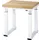 Werkbank elektrisch hoogte verstelbaar 740-1040x750x700mm beukblad
