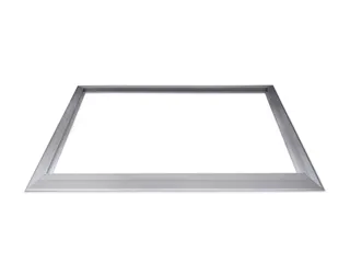 Aluminium Rand Voor Schoonloopmat Bxl 985X985Mm Afgeschuind - 3
