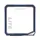 bouwlamp,behuizing kunststof,123 SMD-led,6000lumen,2stekkerdozen