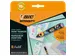 BIC Intensity paintmarker Pastel set van 8 stuks