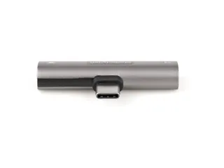 USB-C Audio & Oplaadadapter 3.5mm - 4