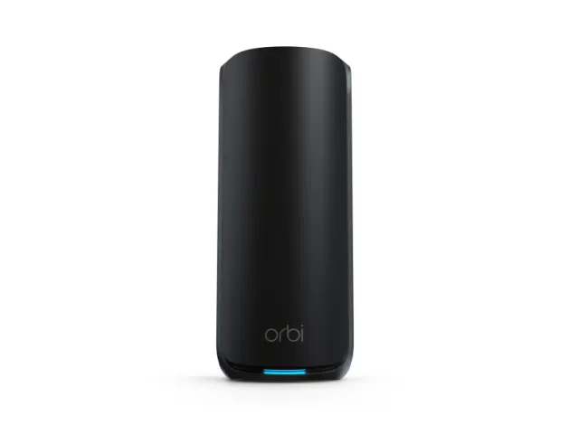 NETGEAR RBE870B, Zwart, Intern, Mesh-satelliet, 914 m², Tri-band (2,4