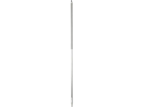 Hygiene 2991Q-5 steel 150cm wit waterdoorvoer snelkoppeling