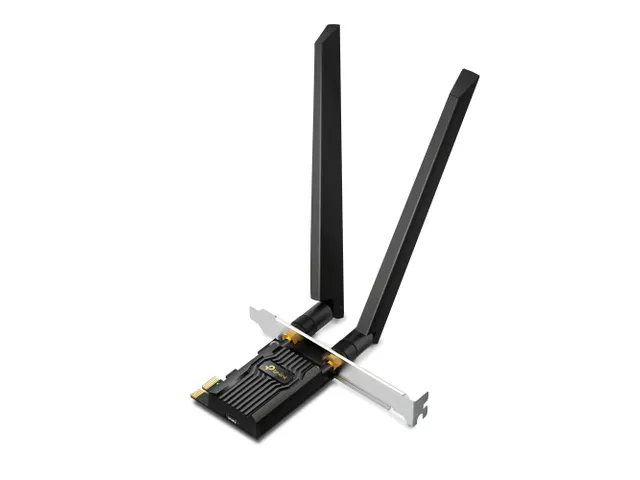 TP-Link Archer TXE72E, Intern, Bedraad, PCI Express, WLAN / Bluetooth,
