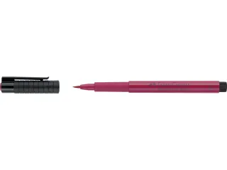 Tekenstift Fc Pitt Artist Pen Brush 127 Karmijnrose - 5