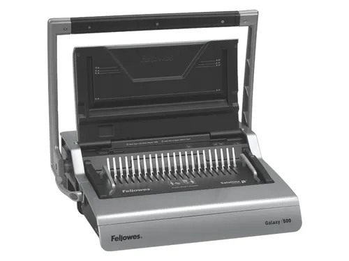 Inbindmachine Fellowes Galaxy 21-gaats
