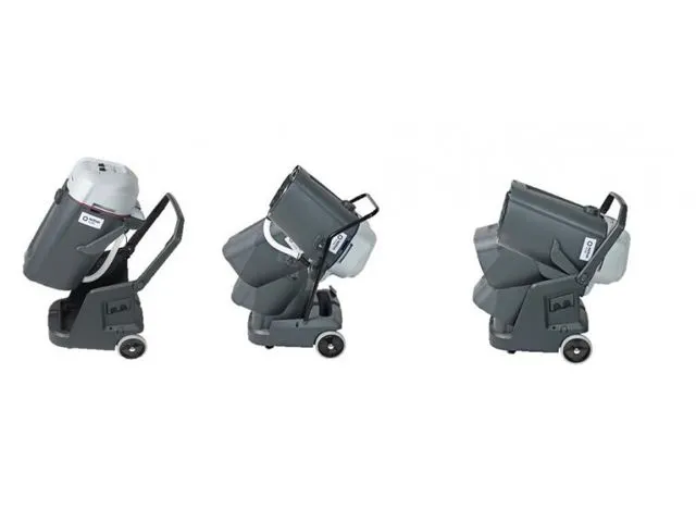 Waterzuiger Vl500 35 Edf Ergo