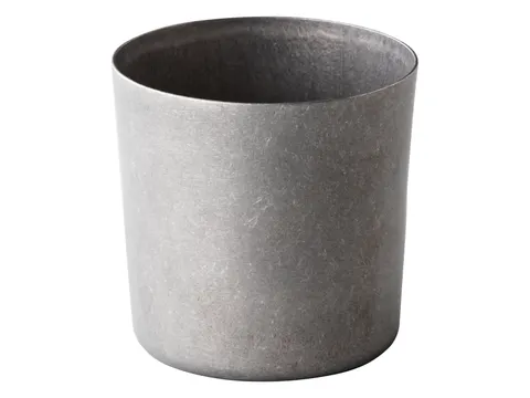 Bac de présentation Vintage Argent 85cm 400ML