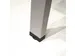 Bureau Assis-debout Dextro Slinger Duo 140x80 ombre bois/blanc
