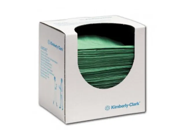 Kimcare Beschermingsdoek, 4x100 doeken