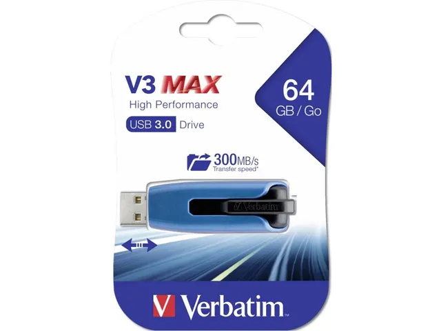 Store 'N' Go Max Usb Stick 64Gb