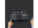 Logitech MK850 Performance Draadloos toetsenbord QWERTZ en muis