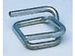 Metalen Klemmen Polyester- En Composietbanden B 19mm Verzinkt - 2