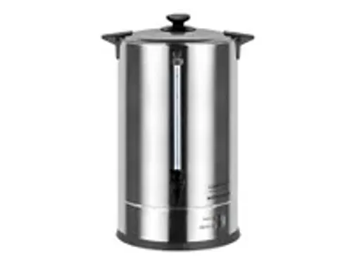 OUTLET Caterchef Waterkoker RVS 21 liter met kraan