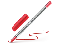 Balpen Schneider Tops 505 medium rood