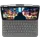 Toetsenbord hoes Slim folio voor iPad (10th gen) Qwerty Bluetooth