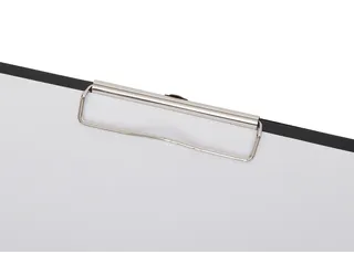 Klembord MAUL A4 staand + 2 magneten achterzijde PVC zwart - 7