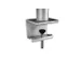 Monitorarm Durable met klem voor 1 scherm en 1 tablet
