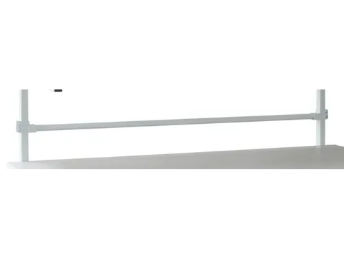 dwarsbalk,v. paktafel,B 1370mm,v. B 1600mm,bovenbouw,staal,lichtgrijs