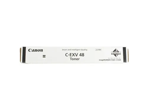 Canon C-EXV 48 Toner Zwart Hoge capaciteit voor imageRUNNER ADVANCE